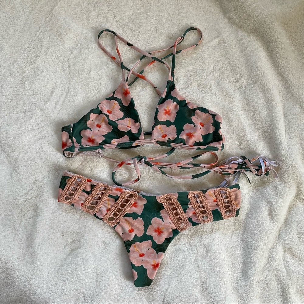 ACACIA MAHALO SET